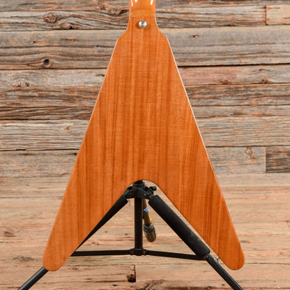 Gibson Flying V Antique Natural 2021 Electric Guitars / Solid Body