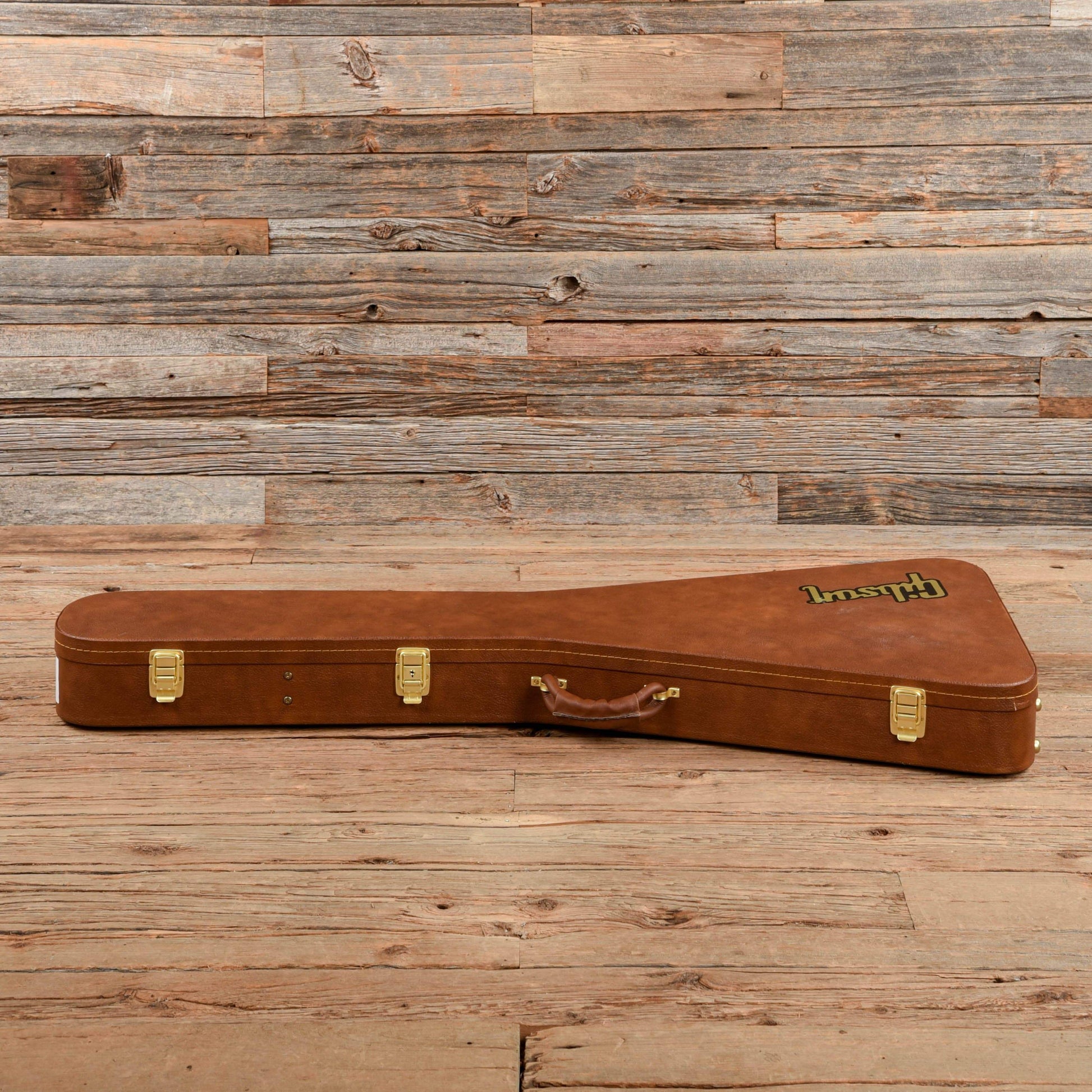 Gibson Flying V Antique Natural 2021 Electric Guitars / Solid Body