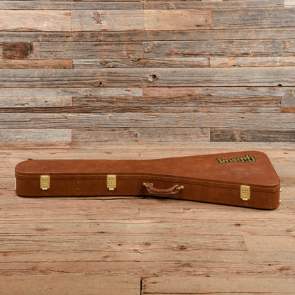 Gibson Flying V Antique Natural 2021 Electric Guitars / Solid Body