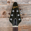 Gibson Flying V Aqua Burst 1980s Electric Guitars / Solid Body