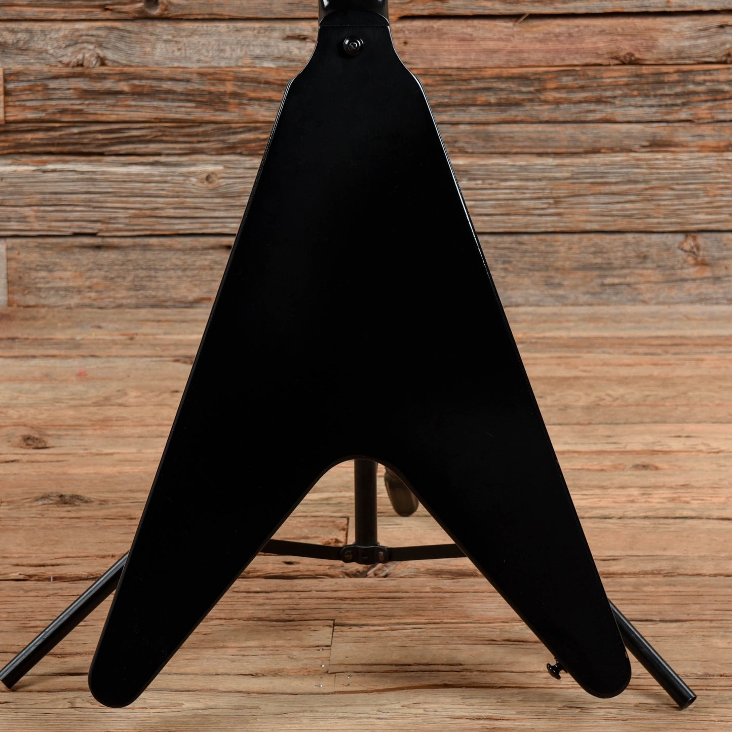 Gibson Flying V B-2 Satin Black 2019 Electric Guitars / Solid Body