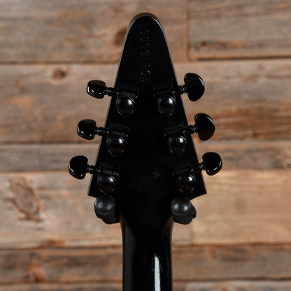 Gibson Flying V B-2 Satin Black 2019 Electric Guitars / Solid Body