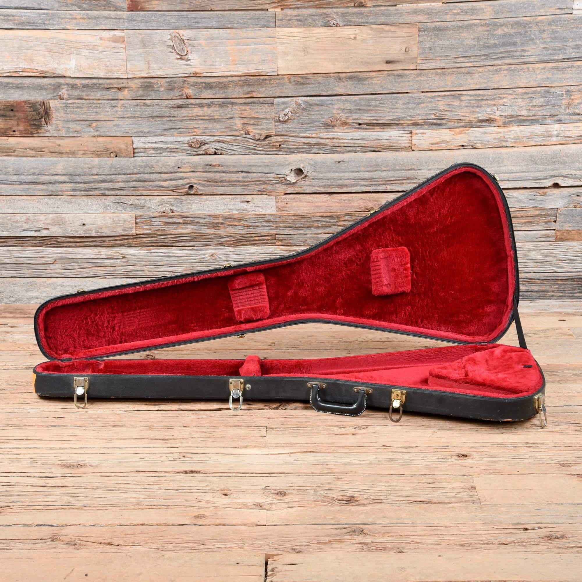 Gibson Flying V Black 1982 – Chicago Music Exchange