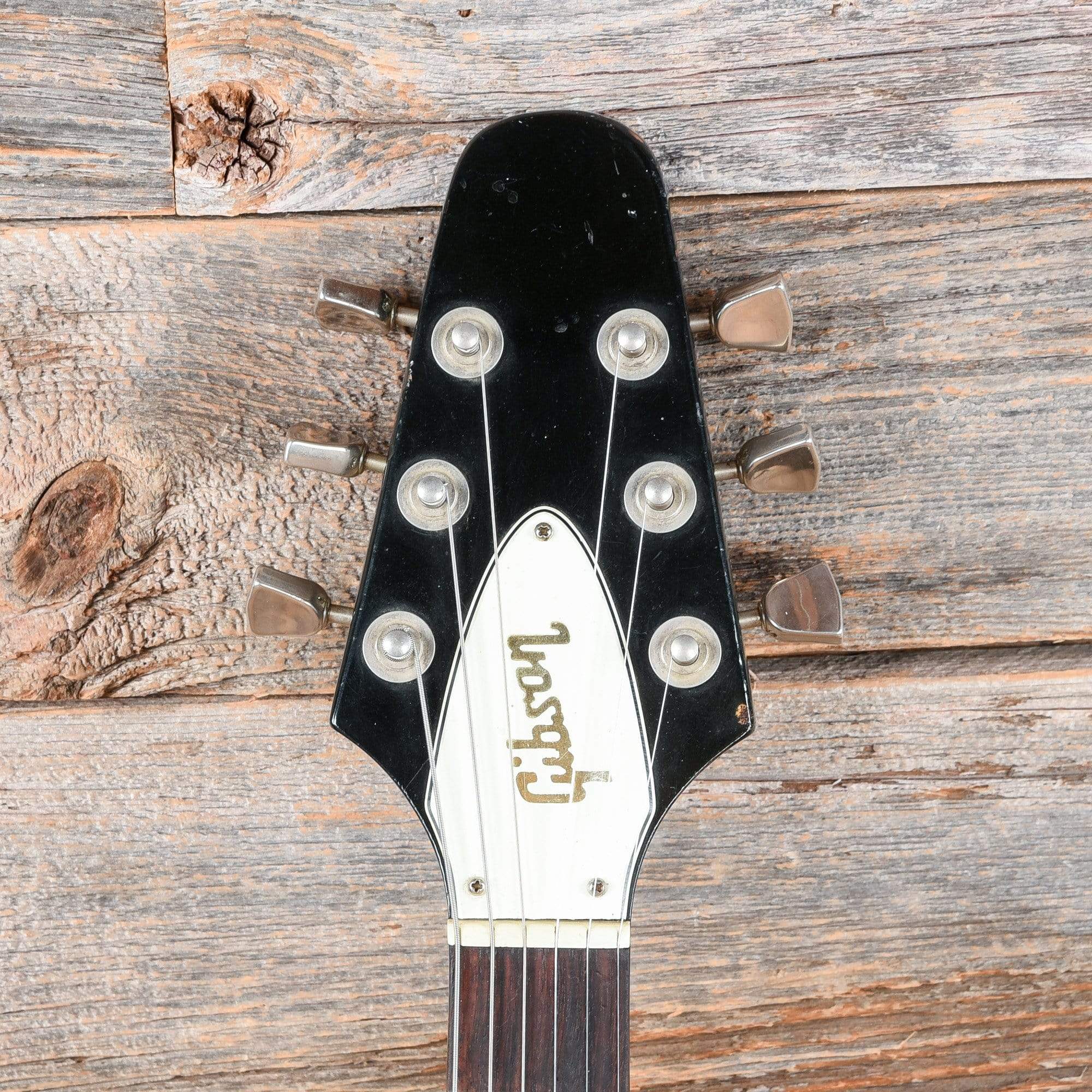 Gibson Flying V Black 1982 – Chicago Music Exchange