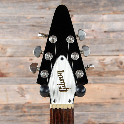 Gibson Flying V Black 2009 Electric Guitars / Solid Body