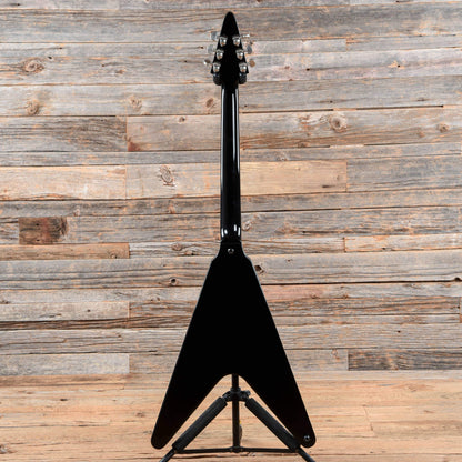 Gibson Flying V Black 2009 Electric Guitars / Solid Body