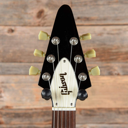 Gibson Flying V Ebony 2009 Electric Guitars / Solid Body