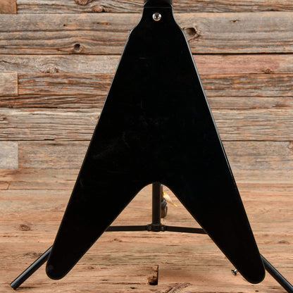 Gibson Flying V Ebony 2009 Electric Guitars / Solid Body