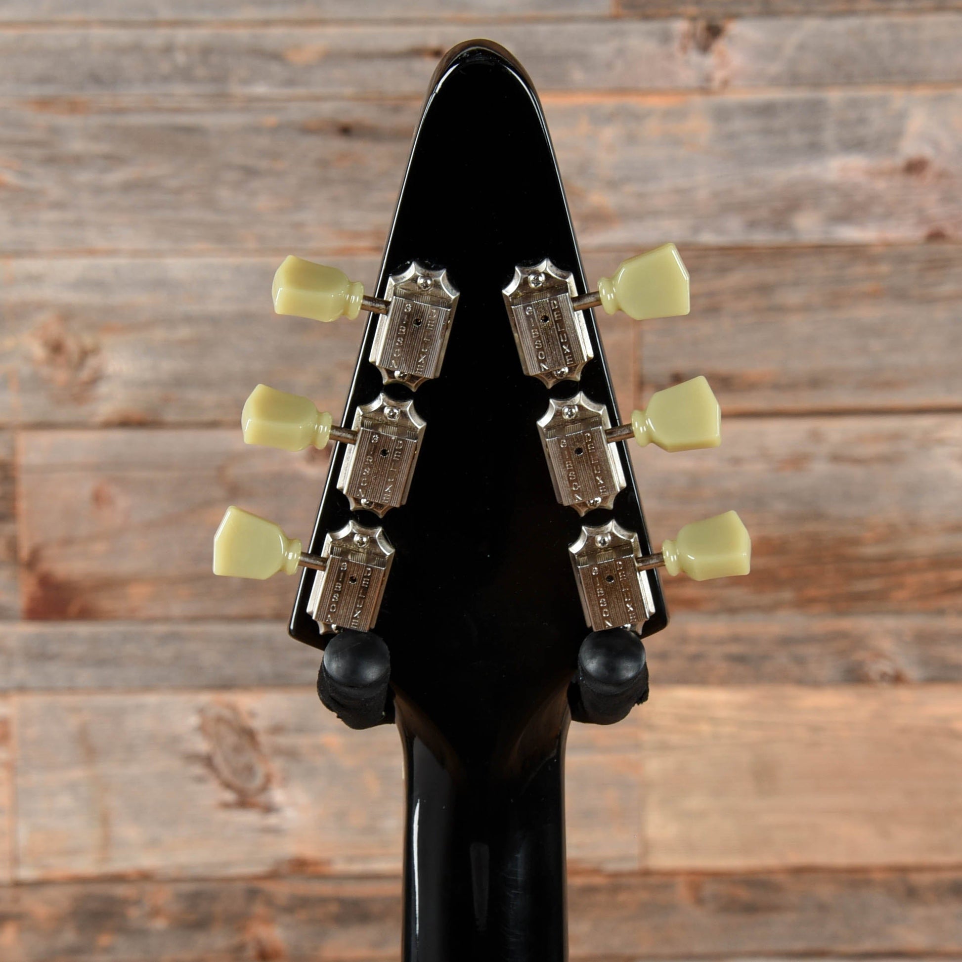 Gibson Flying V Ebony 2009 Electric Guitars / Solid Body