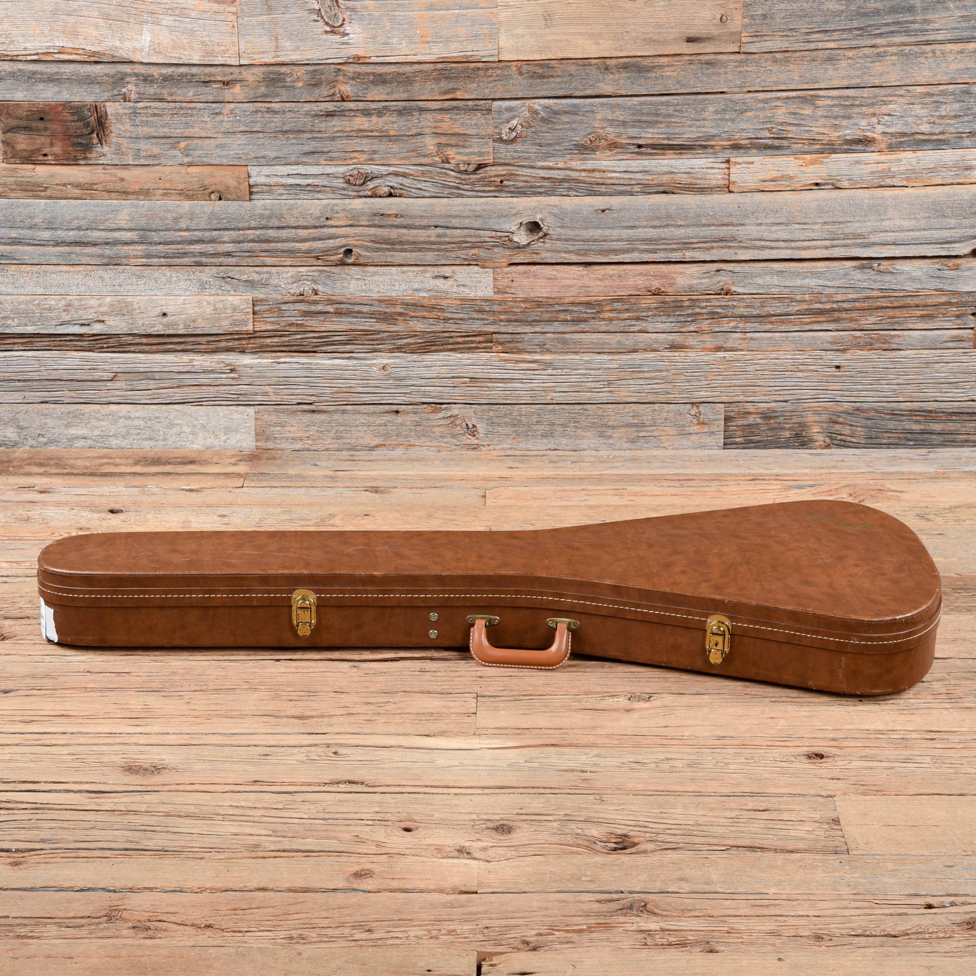 Gibson Flying V Heritage Korina Reissue Natural 1982 Electric Guitars / Solid Body