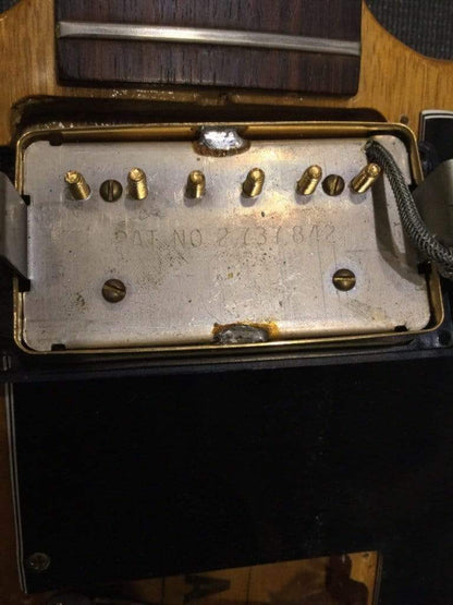 Gibson Flying V Heritage Korina Reissue Natural 1982 Electric Guitars / Solid Body