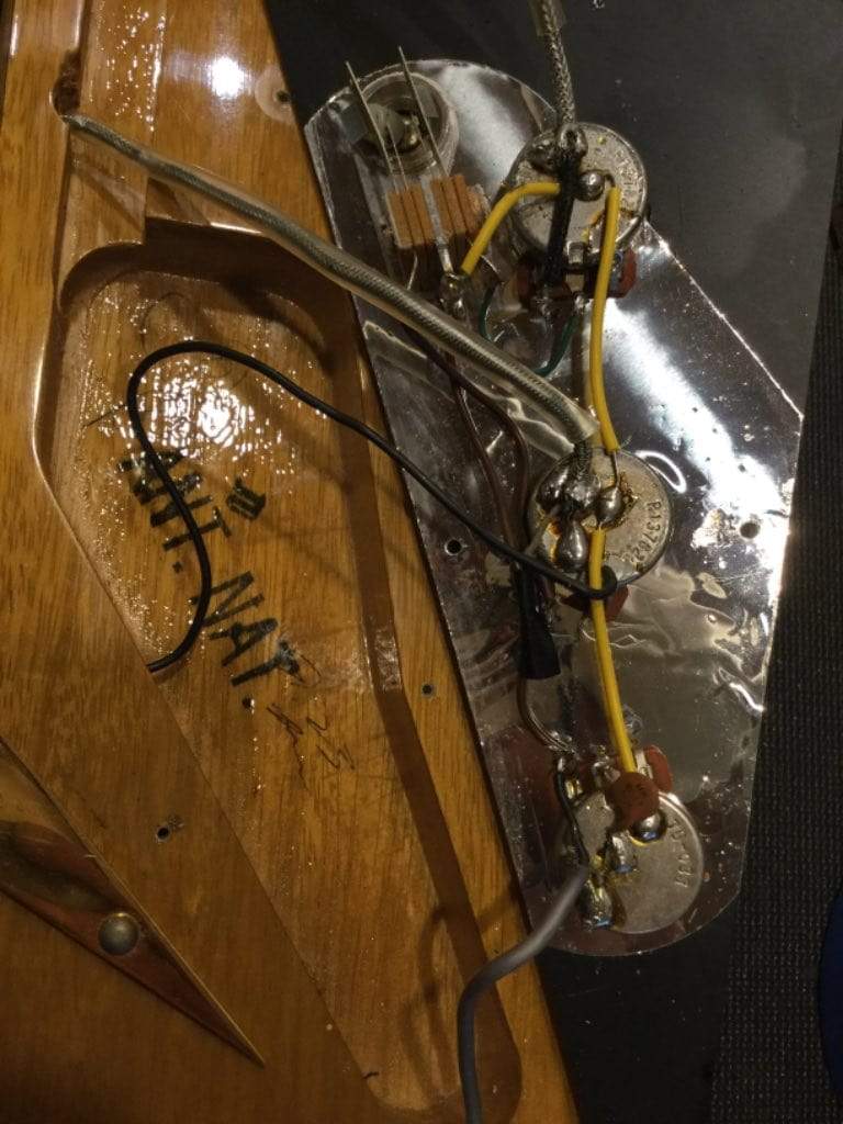 Gibson Flying V Heritage Korina Reissue Natural 1982 Electric Guitars / Solid Body