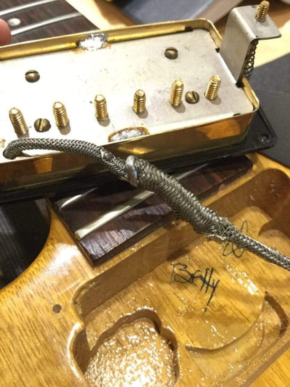 Gibson Flying V Heritage Korina Reissue Natural 1982 Electric Guitars / Solid Body