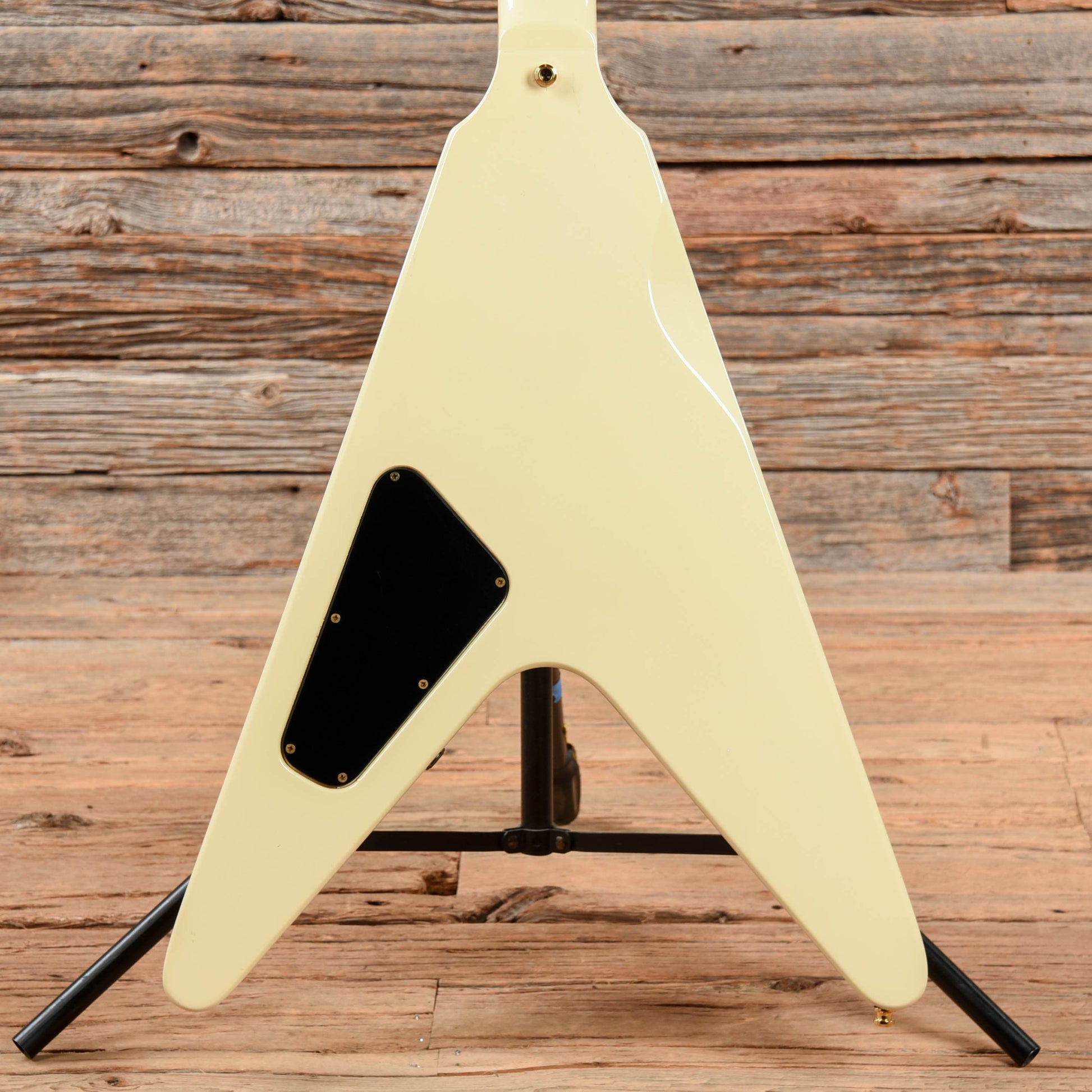 Gibson Flying V II Ivory 1982 Electric Guitars / Solid Body