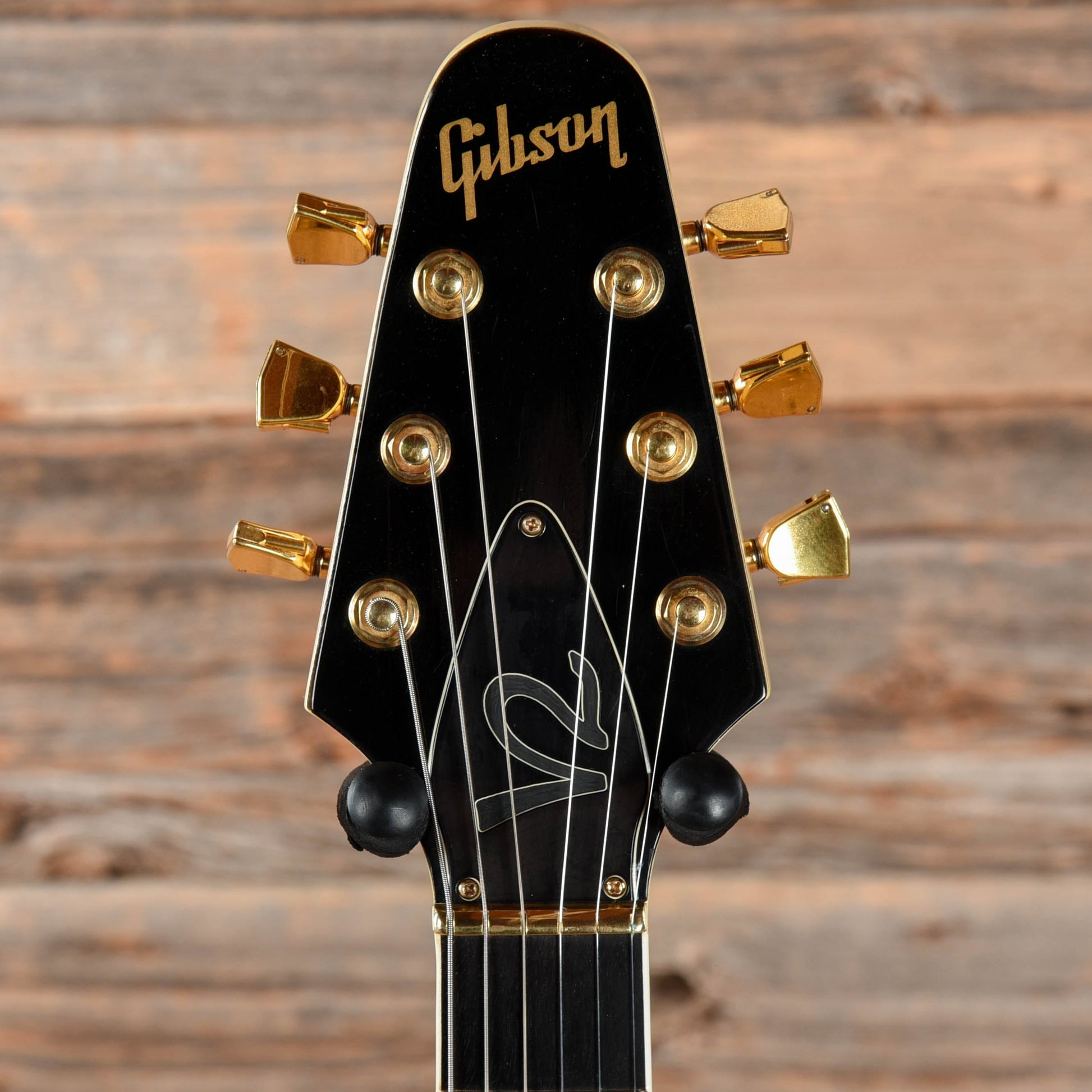 Gibson Flying V II Ivory 1982 Electric Guitars / Solid Body