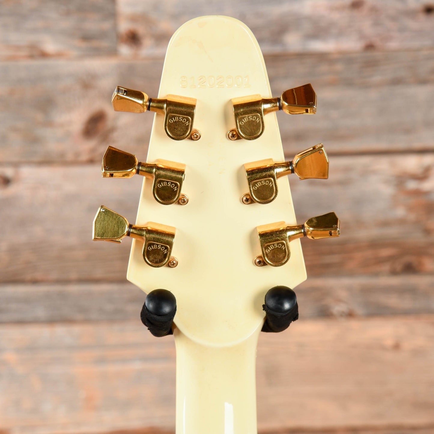 Gibson Flying V II Ivory 1982 Electric Guitars / Solid Body