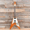 Gibson Flying V Natural 1974 Electric Guitars / Solid Body