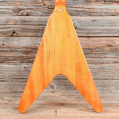 Gibson Flying V Natural 2019 Electric Guitars / Solid Body