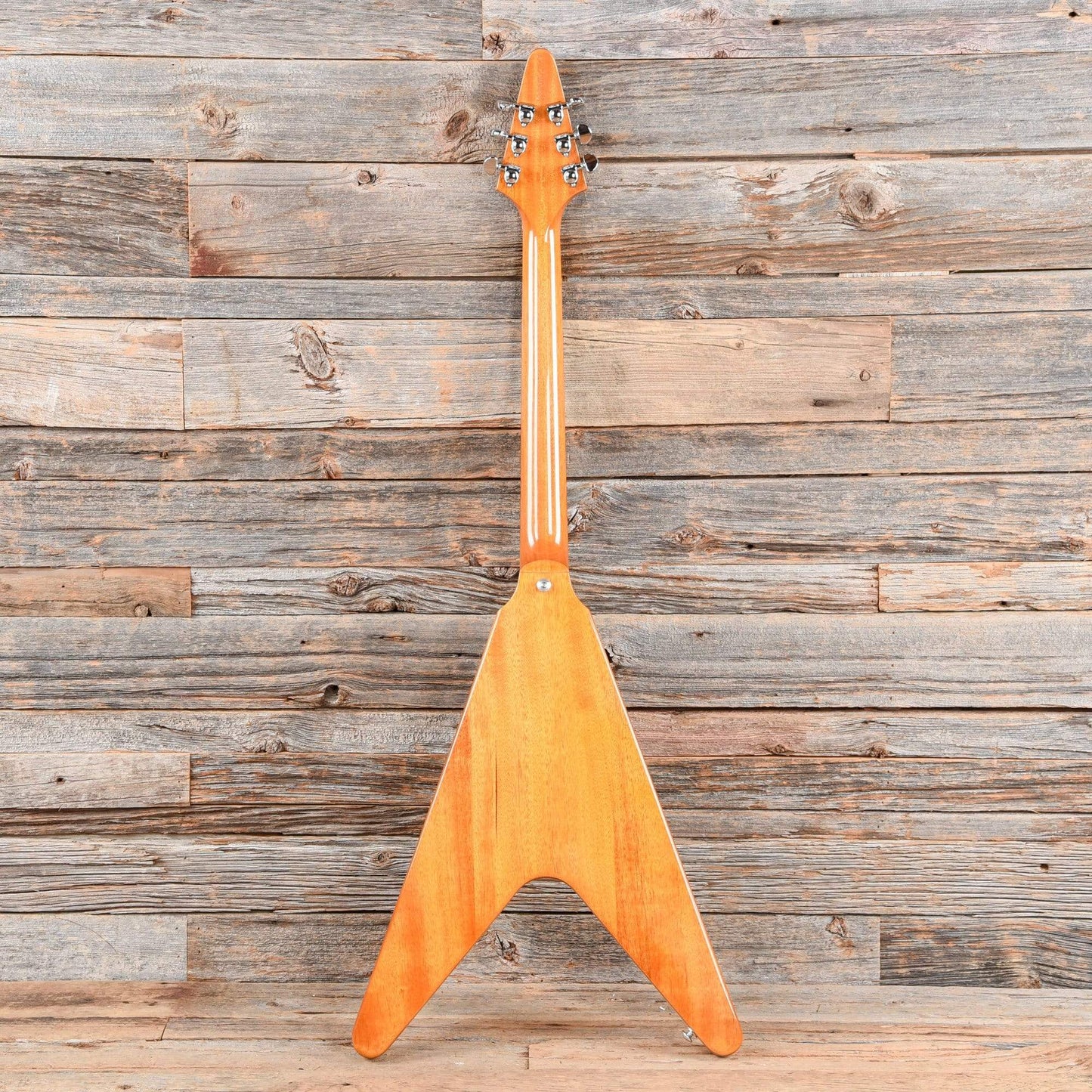 Gibson Flying V Natural 2019 Electric Guitars / Solid Body