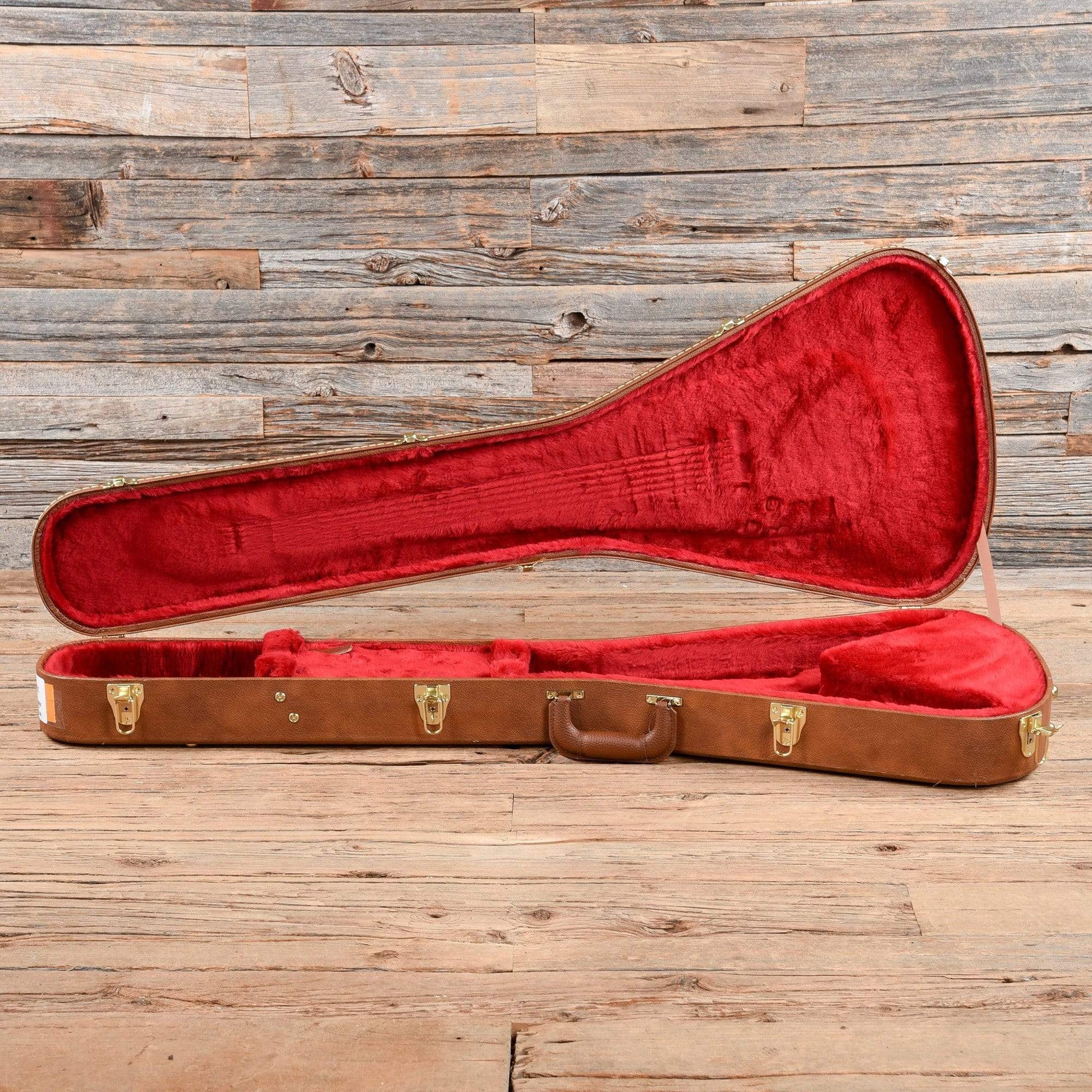 Gibson Flying V Natural 2019 Electric Guitars / Solid Body