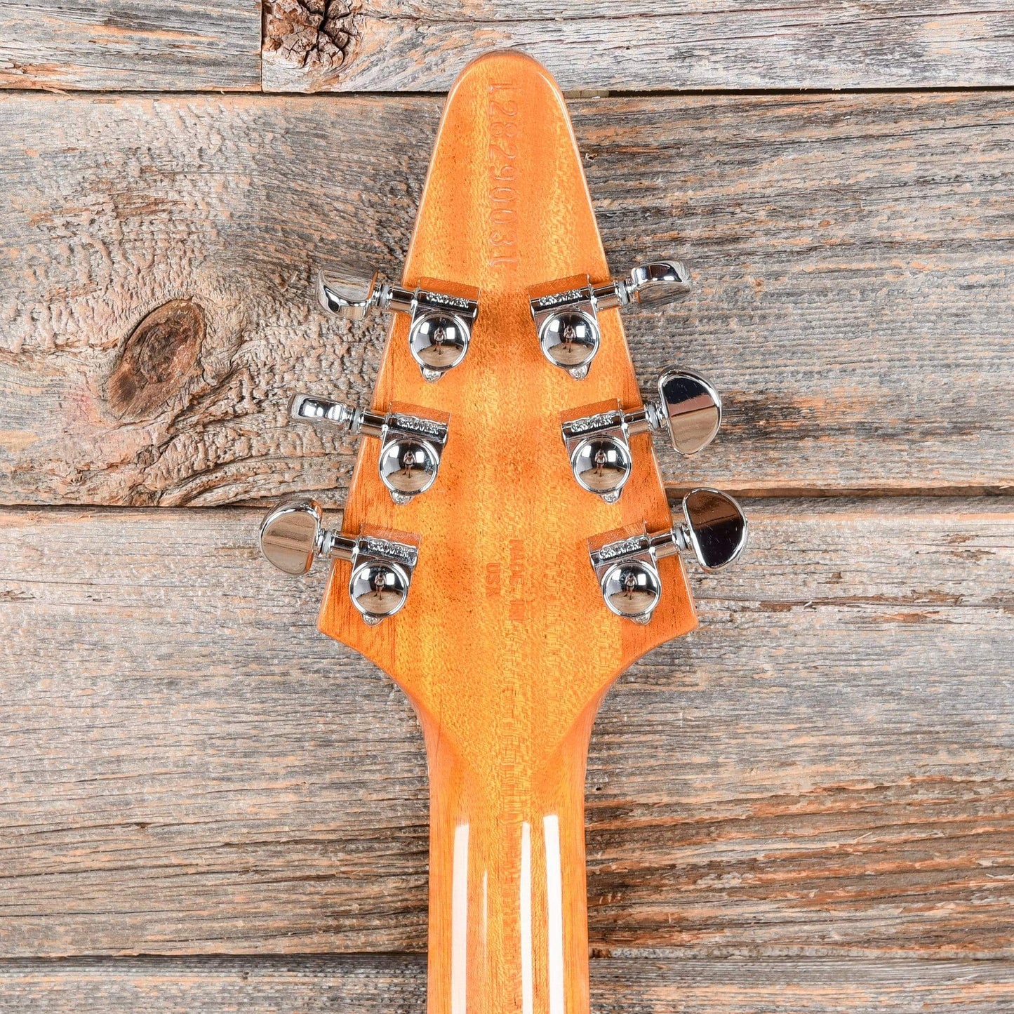 Gibson Flying V Natural 2019 Electric Guitars / Solid Body