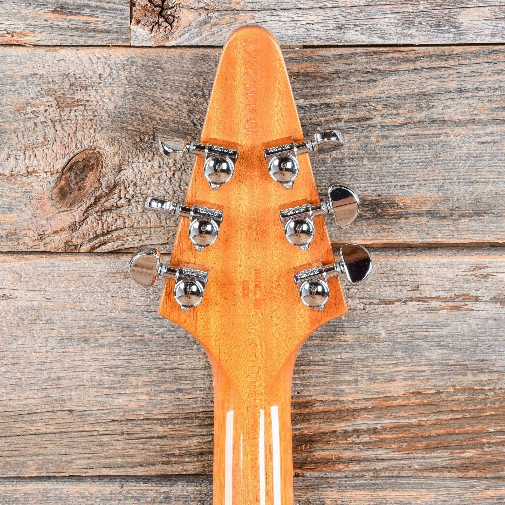 Gibson Flying V Natural 2019 Electric Guitars / Solid Body