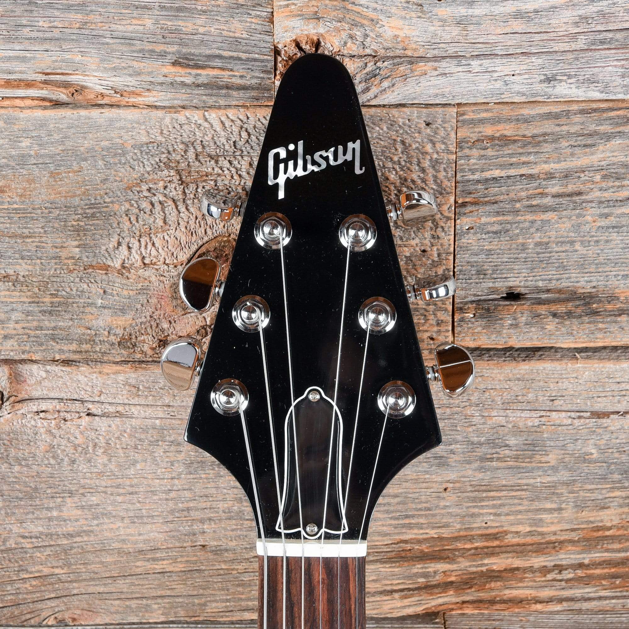 Gibson Flying V Natural 2019 Electric Guitars / Solid Body