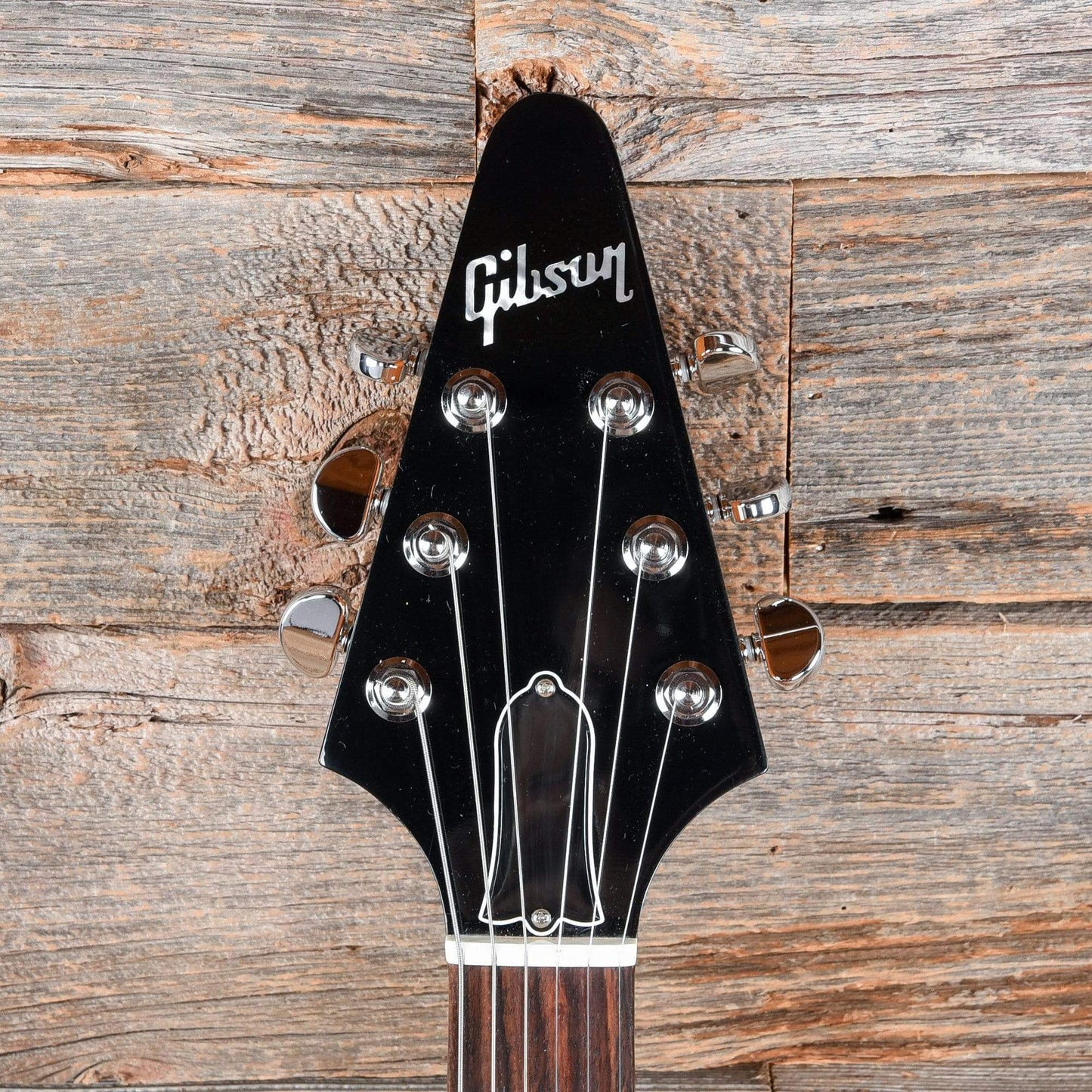 Gibson Flying V Natural 2019 Electric Guitars / Solid Body