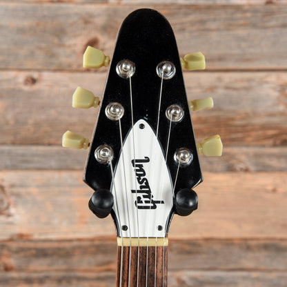 Gibson Flying V Natural Refin 1976 Electric Guitars / Solid Body