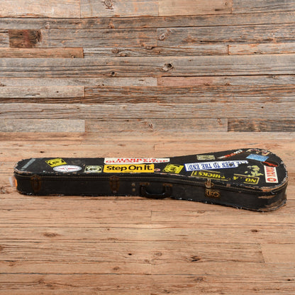 Gibson Flying V Natural Refin 1976 Electric Guitars / Solid Body