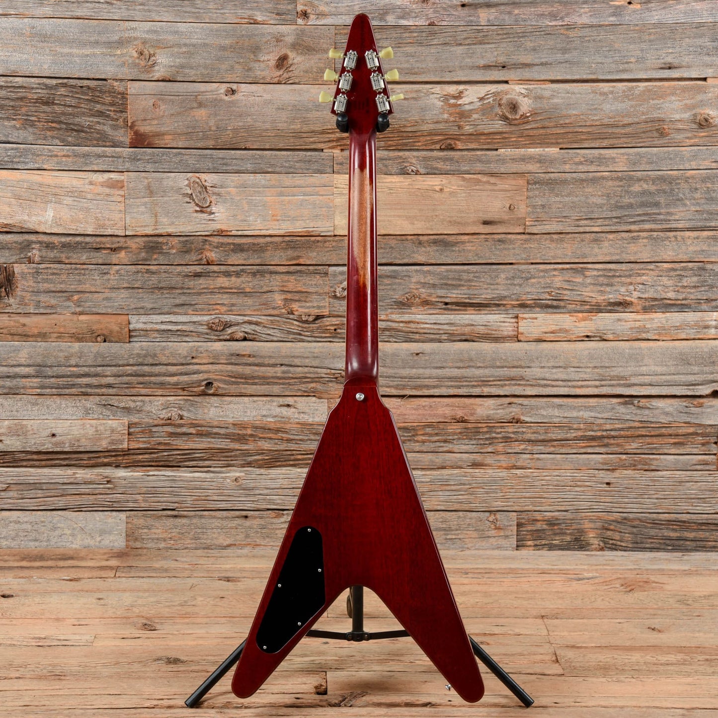 Gibson Flying V Pro T Cherry 2016 Electric Guitars / Solid Body
