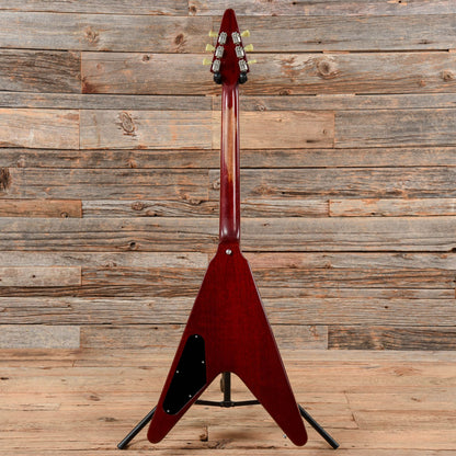 Gibson Flying V Pro T Cherry 2016 Electric Guitars / Solid Body