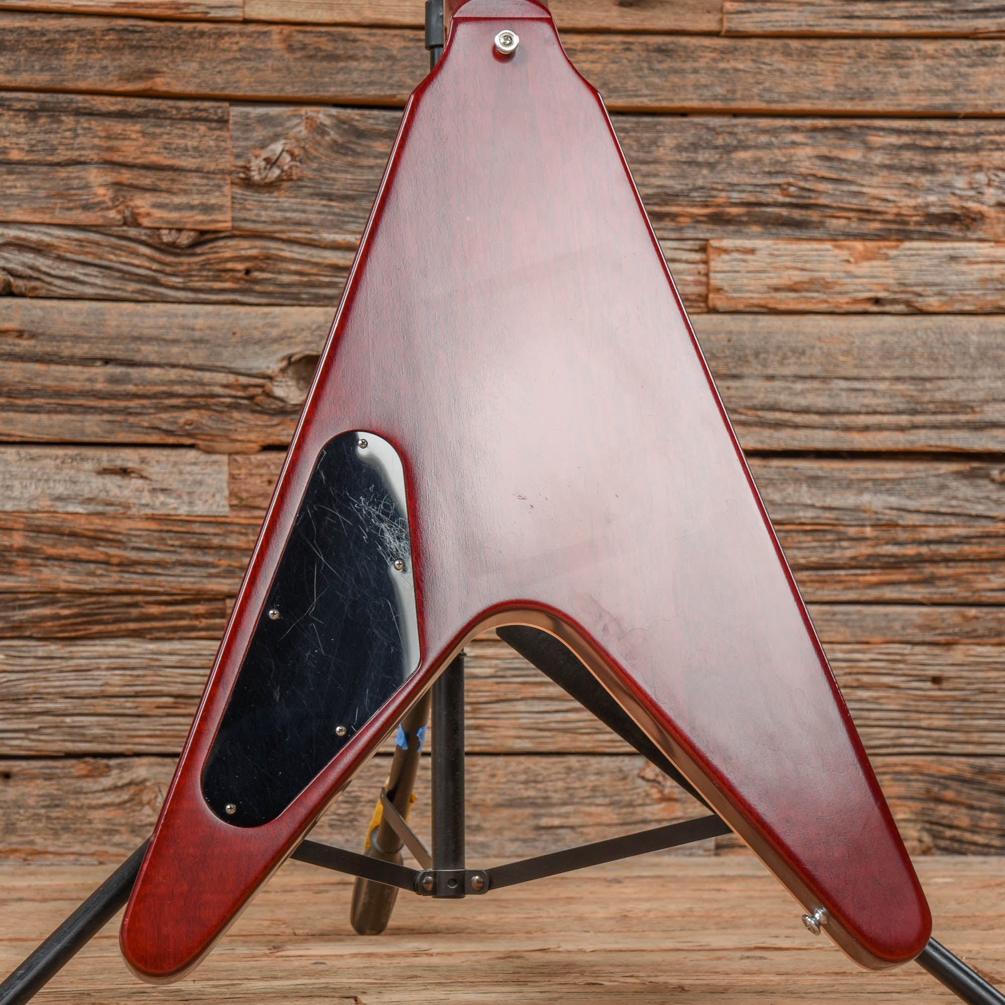 Gibson Flying V Pro T Cherry 2016 Electric Guitars / Solid Body