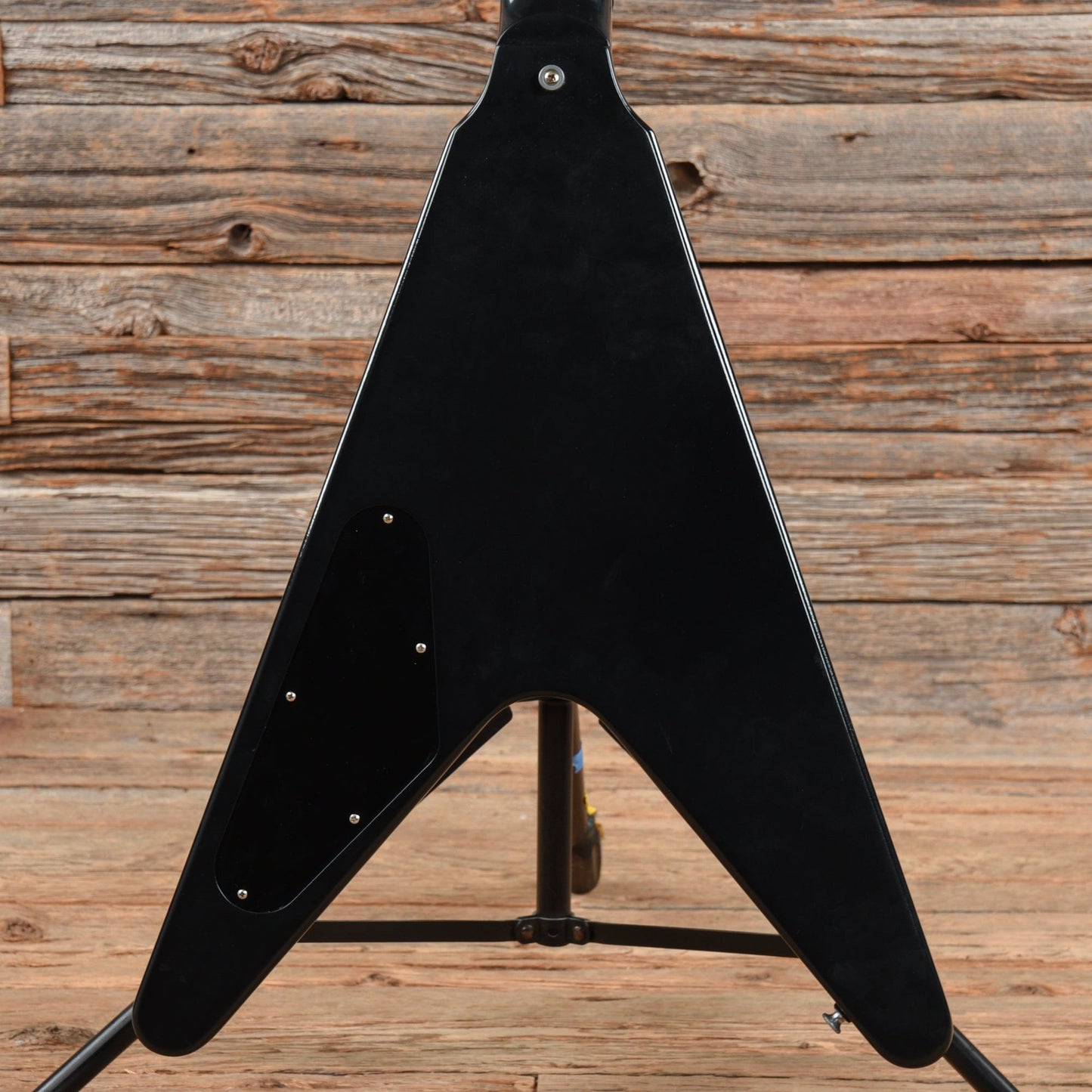 Gibson Flying V Pro T Ebony 2012 Electric Guitars / Solid Body