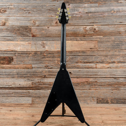 Gibson Flying V Pro T Ebony 2012 Electric Guitars / Solid Body