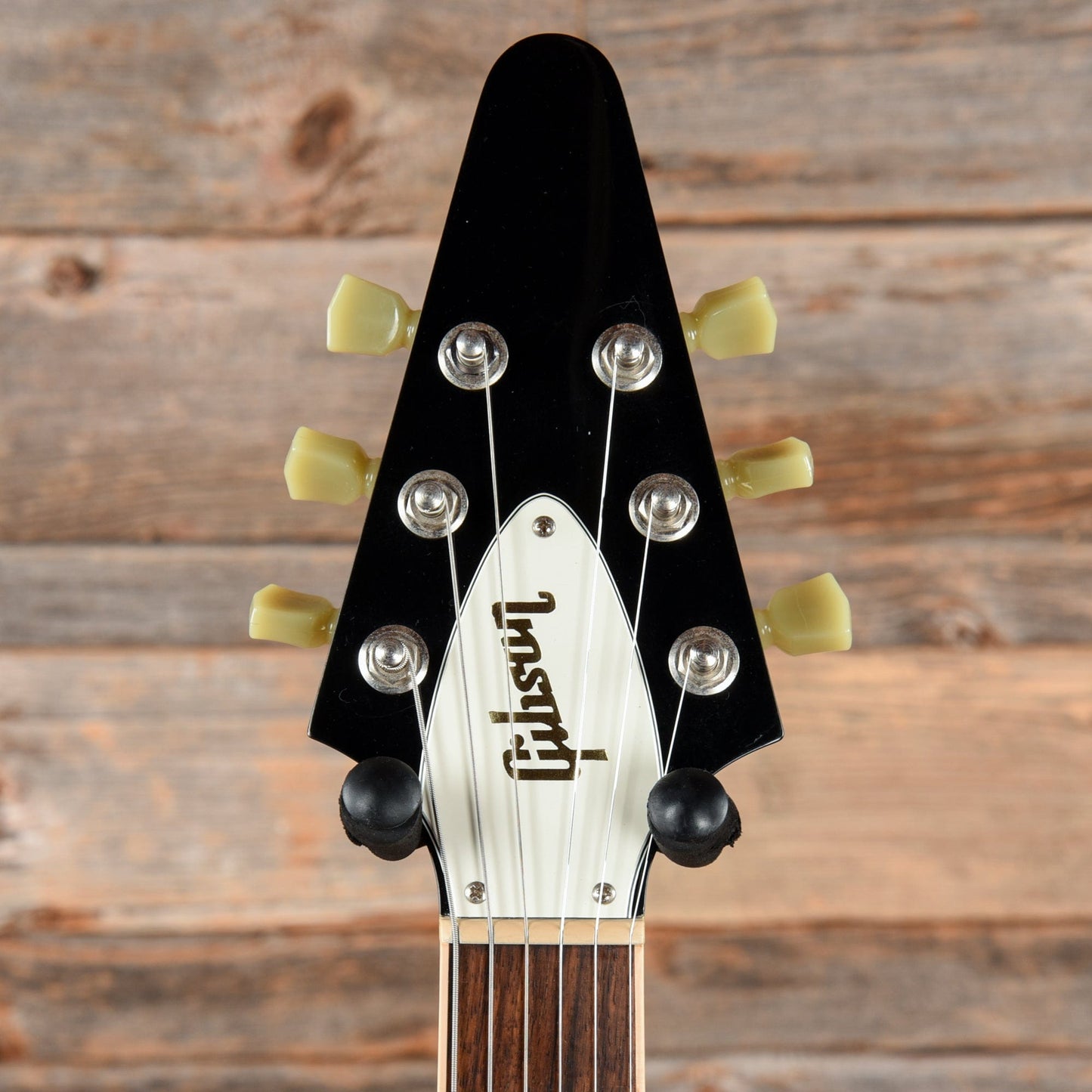 Gibson Flying V Pro T Ebony 2012 Electric Guitars / Solid Body