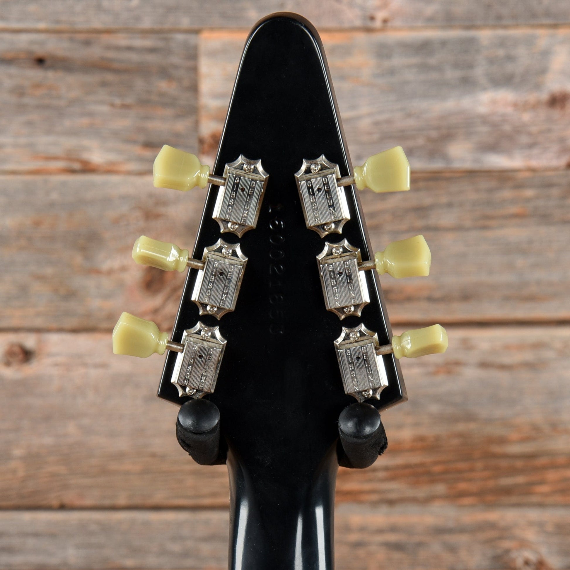 Gibson Flying V Pro T Ebony 2012 Electric Guitars / Solid Body