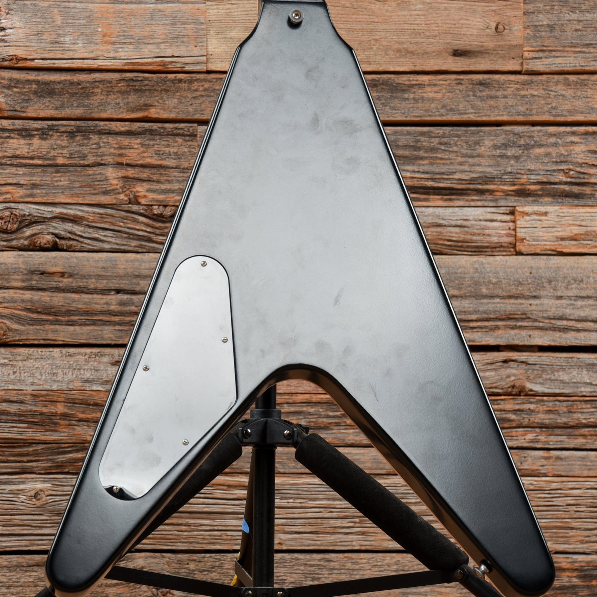 Gibson Flying V Pro T Ebony 2012 Electric Guitars / Solid Body