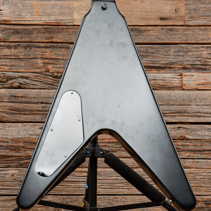 Gibson Flying V Pro T Ebony 2012 Electric Guitars / Solid Body