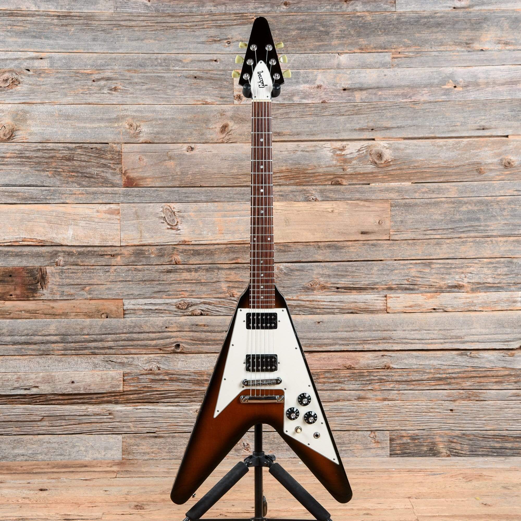 Gibson Flying V Sunburst 1982 – Chicago Music Exchange