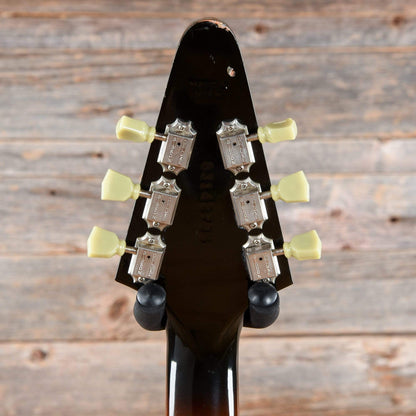 Gibson Flying V Sunburst 1982 Electric Guitars / Solid Body