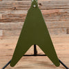 Gibson Flying V Tribute Olive Drab Olive Drab 2020 Electric Guitars / Solid Body