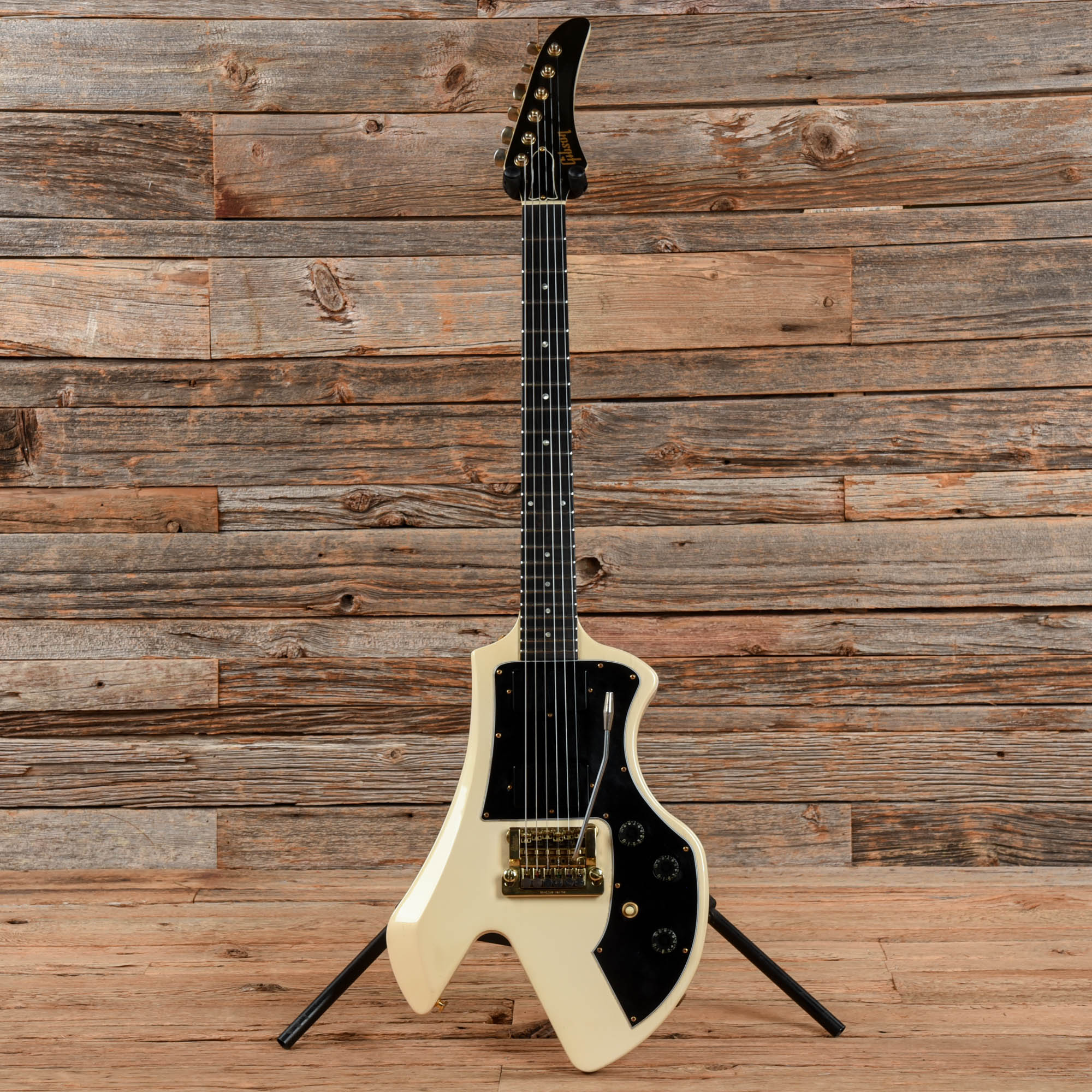 Gibson Futura Pearl White 1983 – Chicago Music Exchange
