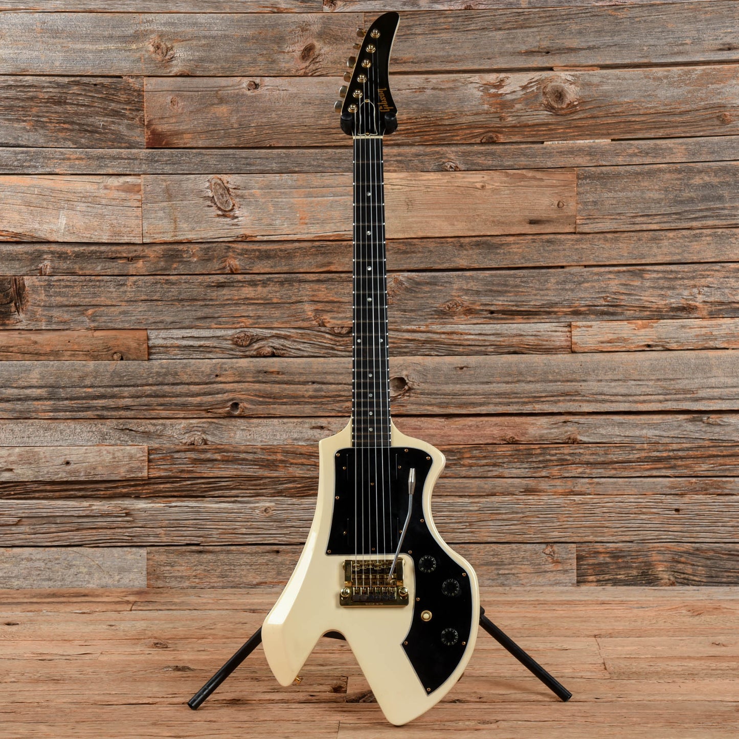 Gibson Futura Pearl White 1983 Electric Guitars / Solid Body