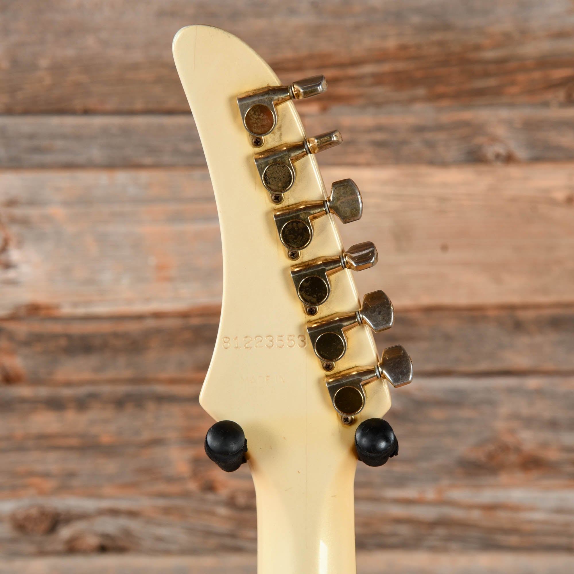 Gibson Futura Pearl White 1983 Electric Guitars / Solid Body