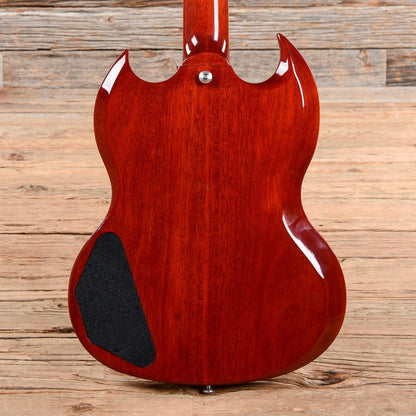 Gibson Gary Clark Jr. Signature SG Cherry 2018 Electric Guitars / Solid Body