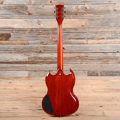 Gibson Gary Clark Jr. Signature SG Cherry 2018 Electric Guitars / Solid Body