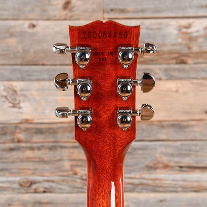 Gibson Gary Clark Jr. Signature SG Cherry 2018 Electric Guitars / Solid Body