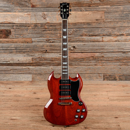 Gibson Gary Clark Jr. Signature SG Cherry 2018 Electric Guitars / Solid Body
