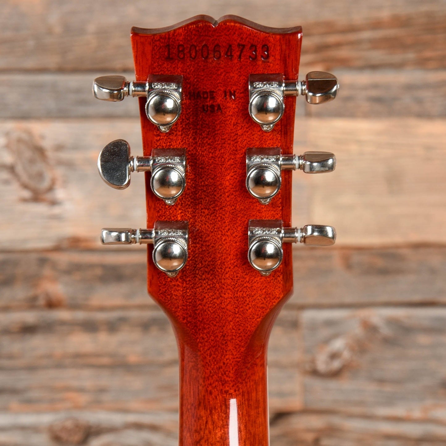 Gibson Gary Clark Jr. Signature SG Cherry 2018 Electric Guitars / Solid Body